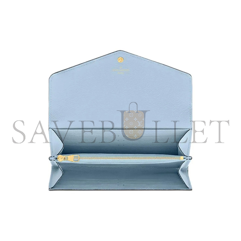 l0*is V*t0n zipper wallet m83443 (19.5*10*2.5cm)